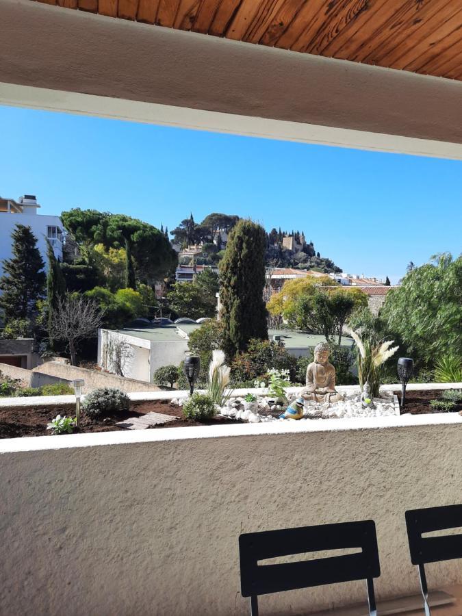 Mon Petit Paradis, Cassis Centre Apt 90 M2, 200 M Mer, Terr Plein Sud, Clim Park Prive المظهر الخارجي الصورة
