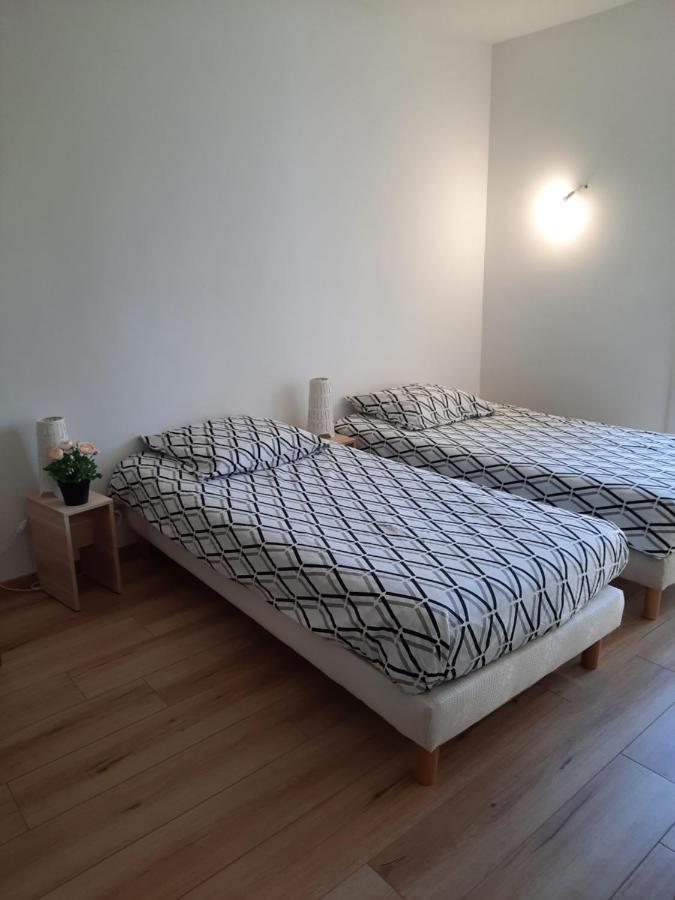 Mon Petit Paradis, Cassis Centre Apt 90 M2, 200 M Mer, Terr Plein Sud, Clim Park Prive المظهر الخارجي الصورة
