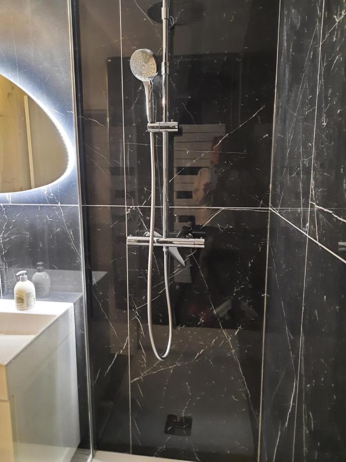 Mon Petit Paradis, Cassis Centre Apt 90 M2, 200 M Mer, Terr Plein Sud, Clim Park Prive المظهر الخارجي الصورة