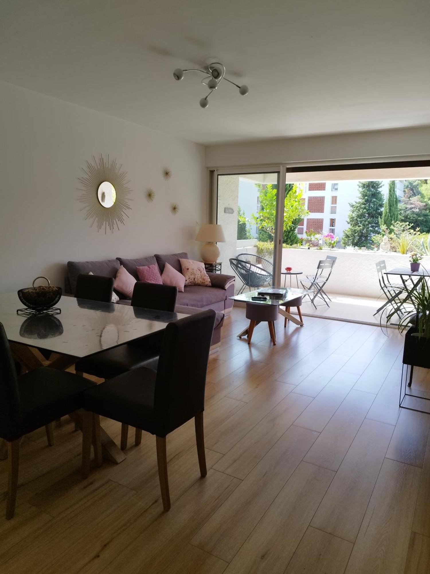 Mon Petit Paradis, Cassis Centre Apt 90 M2, 200 M Mer, Terr Plein Sud, Clim Park Prive المظهر الخارجي الصورة